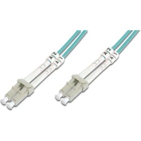 Resim Assmann Digitus DK-2533-05/3 5 mt Lc-Lc 50/125 Om3 Multimode Fiber Patch Kablo 