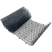 Resim Suntek Kedi Dışkı Matı Evcil Hayvan Eğitimi Siyah 