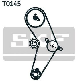 Resim Fiat Bravo 1.4 8V Triger Seti SKF Marka 71775900 