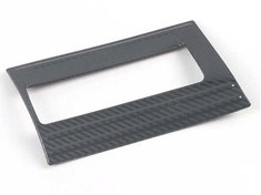 Resim Peugeot 2008 Kontrol Panel Kaplama - Karbon 