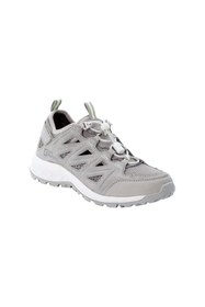 Resim Jack Wolfskin Woodland 2 Hybrid Low Kadın Outdoor Ayakkabı Gri 