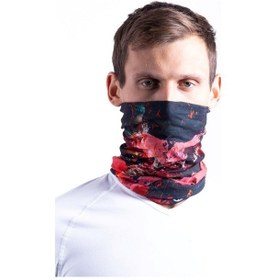 Resim Oil Company Boyunluk Multi-29 Çok Renkli 