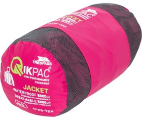 Resim Trespass UAJKRATR0001 Qikpac X Packaway Tp75 Unisex Yağmurluk 