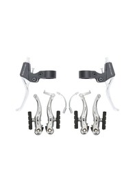Resim Bike And Art Yarı Aluminyum Kollu V Fren Yenileme Takımı 
