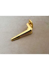 Resim Legend Gold Mobilya Koltuk Ayağı Chester Komidin Tv Ünitesi Vestiyer Ayağı 21 Cm 16 Adet 