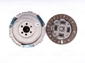 Resim Volkswagen Golf 4, Bora, Seat Toledo, Skoda Octavia 1997 ve Sonrası Uyumlu Debriyaj Seti 