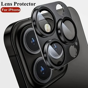Resim Kamera Lens Metal Koruyucu Cam IPhone 15 Pro 14Pro 15 13 Pro Max Plus Tam Kapak Lens Koruyucu Kapak IPhone 13 14Pro 