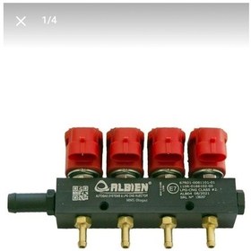 Resim Albien Enjektör Lpg Enjektörü 