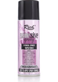 Resim Rich Stencil Sprey Yapıştırıcı 200Ml 