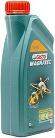 Resim Castrol Magnatec 10W/40 A3/B4 1 Lt Benzinli Araçlar İçin Motor Yağı 