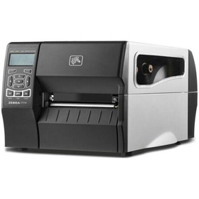 Resim Zebra ZT230 300 DPI Barkod Etiket Yazıcı 