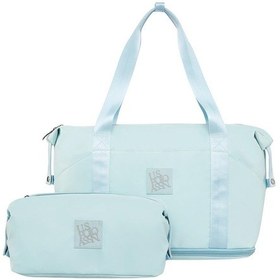 Resim U.s. Polo Assn. U.s. Polo Assn 24000 Anne Bebek Bakım Çantası İç Çantalı Genişleyebilir Omuz Çantası Günlük Kol Çanta Mint-1508 Mint 