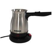 Resim Gosso CG-2555 Katlanabilir Saplı Elektrikli Cezve 