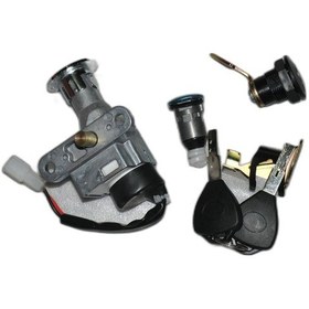 Resim Yuki Yk-30 Windy E-Bike Kontak Seti 557036768 