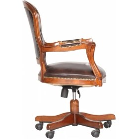 Resim 3A Mobilya My Boss Office Müdür Koltuğu 