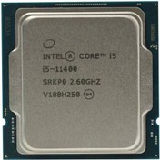 Resim INTEL Core i5 11400 6 CORE 2.90 GHz 12MB 1200P 65W TRAY (KUTUSUZ) (FANSIZ) (11.Nesil) 