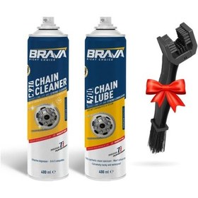 Resim Zincir Bakım Seti 