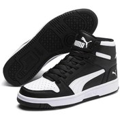 Resim Puma 36957301 Rebound Layup Sl Unisex Günlük Spor Ayakkabı Puma 36957301 Rebound Layup Sl Unisex Günlük Spor Ayakkabı