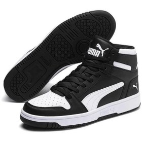 Resim Puma 36957301 Rebound Layup Sl Unisex Günlük Spor Ayakkabı 