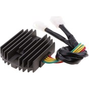Resim Homyl Honda Vf750c Magna Vf 750c 1994-2003 Için 12v Voltaj Tarif Edildiği Gibi 