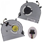 Resim Hp Pavilion Sleekbook 14-b000, 15-b000 Notebook İşlemci Fanı 702746-001 