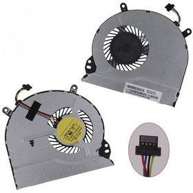 Resim Hp Pavilion Sleekbook 14-b000, 15-b000 Notebook İşlemci Fanı 702746-001 