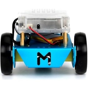 Resim Mbot V1.1 Wifi 2.4g Mavi Stem Eğitim Robotu 