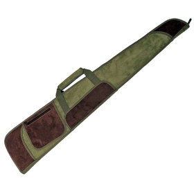 Resim Hunthink Cepli Haki Süet Tüfek Kılıfı (66 cm) 