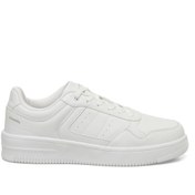 Resim Kinetix LOWNER PU W 5PR Beyaz Kadın Sneaker 
