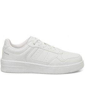 Resim Kinetix LOWNER PU W 5PR Beyaz Kadın Sneaker 