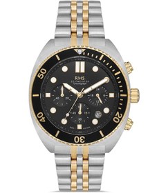 Resim Grand Romanson RMS ZEITMEISTER RMS.1.AG1559.07 ERKEK KOL SAATİ 