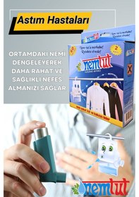 Resim Nem Tut Nem Giderici Rutubet Emici Koku Giderici Küf Ve Korozyon 