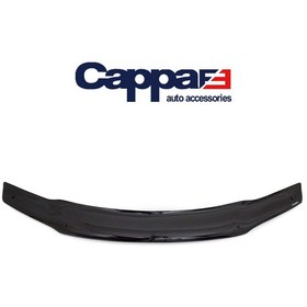 Resim Cappafe Fiat Albea Ön Kaput Koruma Rüzgarlık 4Mm Abs 2005-2012 