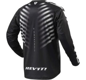 Resim Revıt Jersey Rough Siyah-Beyaz 