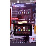 Resim Drivetec DC7070L Androıd 2cgram 32GB Hafıza Carplayli 12 Işlemci USB Tv Bt 