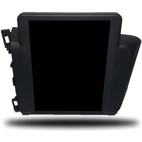 Resim Avaydel Honda Civic FB7 Tesla Ekran Android Carplay Multimedya 2012-2015 8GB RAM + 128GB Hafıza + 4 Çekirdek 