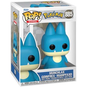 Resim Nessiworld Funko POP Games: Pokemon- Munchlax 