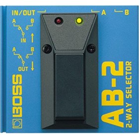 Resim Boss AB-2 Switch Pedalı 