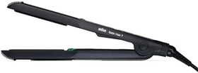 Resim Braun Satin Hair 7 Iontech ST710 Airstyler Saç Şekillendirici, Siyah 
