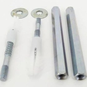 Resim Dekoratif Doğal Ahşap 3 Lü Takım 215 X 15 X 4 Cm Gizli Aparatlı Raf Ahşap 