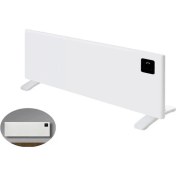 Resim Aeon Elektrikli Wifi Konvektör Panel Isıtıcı 2000 W Beyaz 