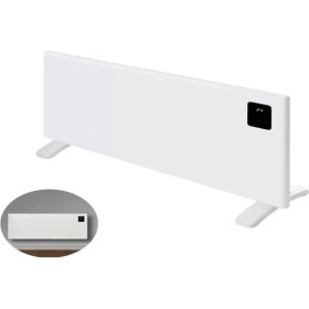 Resim Aeon Elektrikli Wifi Konvektör Panel Isıtıcı 2000 W Beyaz 