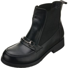 Resim Costo Shoes ZX5013 Büyük Numara Kadın Bot Rahat Geniş Kalıp Yeni Sezon 