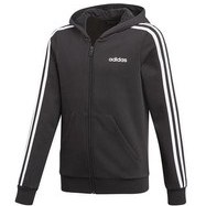 Resim Adidas DV0368 Yg E 3S Fz Hd Çocuk Spor Ceket 