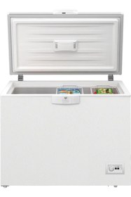 Resim Beko 3298 JEM Sandık Tipi Derin Dondurucu 