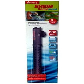 Resim Hype Store Eheim Termopreset Akvaryum Isıtıcısı 200W 