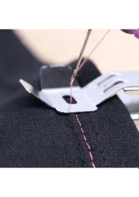 Resim Buradabuldun Spring Come Mini Kolay Seyehat Ve Ev Tipi El Dikiş Dikme Makinası Çok Renkli 
