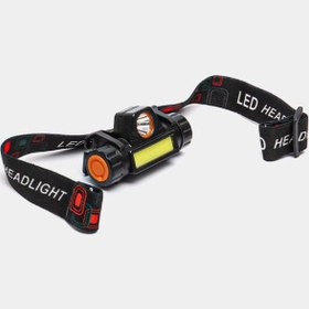 Resim Forwhat Büro Ev Ofis Av Keyfi İçin Şarjlı 1200mah Mıknatıslı Kamp Balıkçı Kafa Lambası Gri 