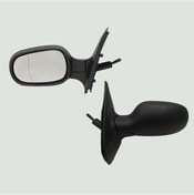 Resim Renault Clıo Iı Dış Dikiz Aynası Manuel Sol 8200163300 