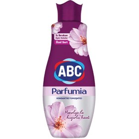Resim ABC Manolya Konsantre Yumuşatıcı 1200 Ml 